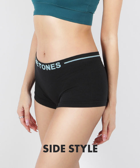 ビトーンズ BETONES SKID レディース ボクサーショーツ 【メール便】