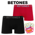 ビトーンズ BETONES BETONES メンズ ボクサーパンツ 【メール便】