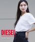 ディーゼル DIESEL 【3枚セット】Essentials 半袖 Vネック Tシャツ cts