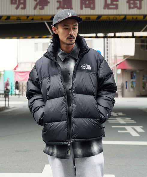 H171 / 着用サイズ: XL ブラック系その他 / R TNF Black