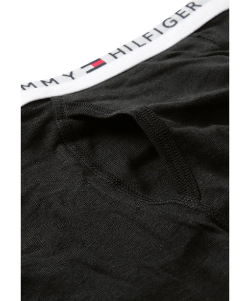 トミー ヒルフィガー TOMMY HILFIGER 【3枚セット】Classic Fit Knit メンズ トランクス ギフト ラッピング無料 おしゃれ かっこいい 綿 無地 ロゴ