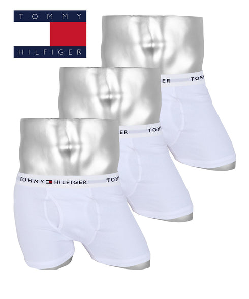 トミー ヒルフィガー TOMMY HILFIGER 【3枚セット】Cotton Classics Core Plus メンズ ボクサーパンツ