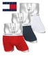 トミー ヒルフィガー TOMMY HILFIGER 【3枚セット】Cotton Classics Core Plus メンズ ボクサーパンツ