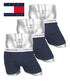 トミー ヒルフィガー TOMMY HILFIGER 【3枚セット】Cotton Classics Core Plus メンズ ボクサーパンツ