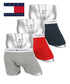 トミー ヒルフィガー TOMMY HILFIGER 【3枚セット】Cotton Classics Core Plus メンズ ボクサーパンツ