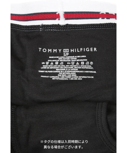 トミー ヒルフィガー TOMMY HILFIGER 【3枚セット】Cotton Classics Core Plus メンズ ボクサーパンツ