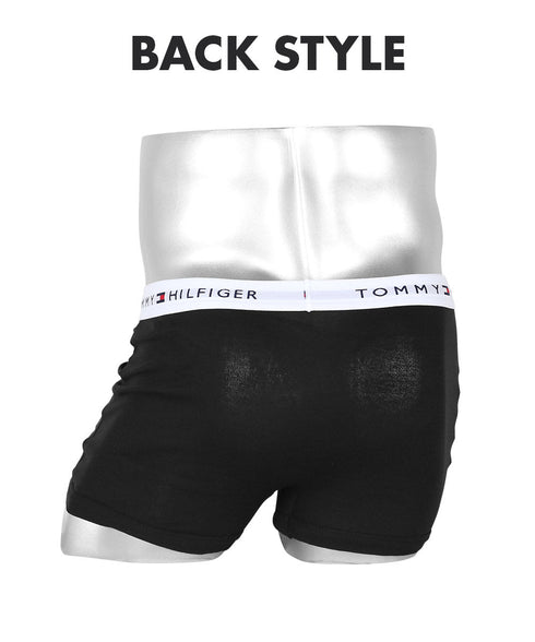トミー ヒルフィガー TOMMY HILFIGER 【3枚セット】Cotton Classics Core Plus メンズ ボクサーパンツ
