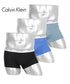 カルバンクライン Calvin Klein 【3枚セット】BALANCE LOW RISE TRUNK メンズ ローライズボクサーパンツ