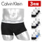 カルバンクライン Calvin Klein 【3枚セット】BALANCE LOW RISE TRUNK メンズ ローライズボクサーパンツ