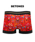 ビトーンズ BETONES WORLD TOUR メンズ ボクサーパンツ 【メール便】