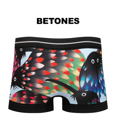 ビトーンズ BETONES WORLD TOUR メンズ ボクサーパンツ 【メール便】