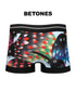 ビトーンズ BETONES WORLD TOUR メンズ ボクサーパンツ 【メール便】