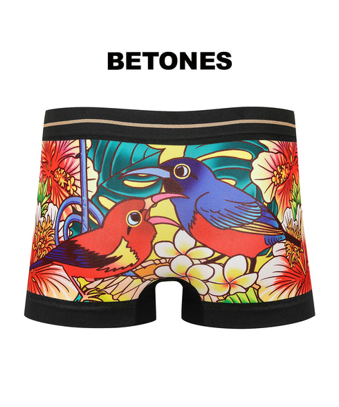 ビトーンズ BETONES WORLD TOUR メンズ ボクサーパンツ 【メール便】