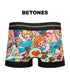 ビトーンズ BETONES WORLD TOUR メンズ ボクサーパンツ 【メール便】