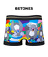 ビトーンズ BETONES WORLD TOUR メンズ ボクサーパンツ 【メール便】