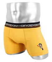 Anapau アナパウ ボクサーパンツ メンズ パンツ 男性 下着 ブランド アンダーウェア ボクサーブリーフ ベティ・ブープ (sp-2914) 彼氏 夫 息子 プレゼント 通販(イエロー-S)
