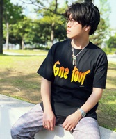 GNZ TOUR TEE│諸積ゲンズブール×JIGGYS SHOPコラボTシャツ