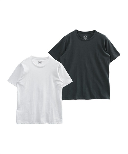 FRUIT OF THE LOOM/フルーツオブザルーム 2枚セット Tシャツ メンズ