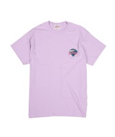 JHANKSON/ジャンクソン BASEBALL PARK TEE メンズ Tシャツ おしゃれ かっこいい 綿 野球 ベースボール スポーツ ロゴ ワンポイント 彼氏 夫 息子 プレゼント 通販(BA(1.ラベンダー-M)