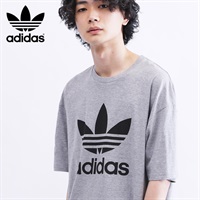 adidas(アディダス)adidas trefoil 半袖Tシャツ 【クーポン対象外】