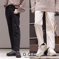 デイリーユースストレートパンツ│メンズ 韓国系ファッション GOC（ジーオーシー）