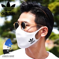 adidas アディダス 洗えるマスク 繰り返し使える ロゴ スポーツ スポーティ FACE COVER 【クーポン対象外】