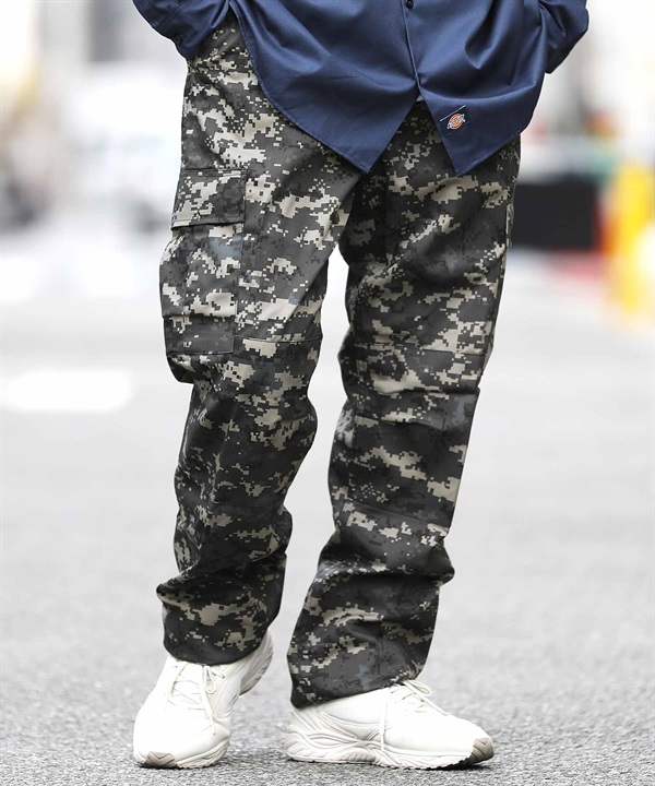 Rothco Digital Camo Tactical BDU Pants│メンズ カーゴパンツ