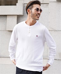 TOMMY HILFIGER LONG SLEEVE(WHITE-S)