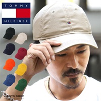TOMMY HILFIGER AM MINI FLAG CAP【クーポン対象外】