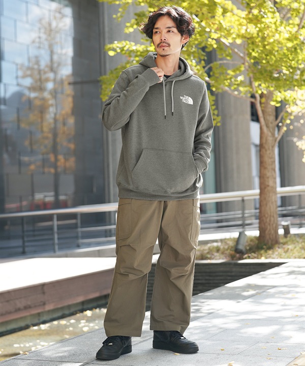 THE NORTH FACE パーカー メンズ