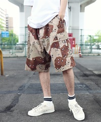 Rothco BDU Shorts(6ColorDesertCamo-XS)