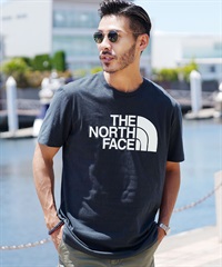 THE NORTH FACE M S/S HALF DOME TEE【クーポン対象外】(AVIATOR NAVY-S)