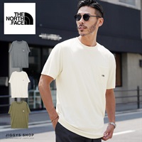 THE NORTH FACE(ノースフェイス)M S/S HERITAGE PATCH POCKET TEE 【クーポン対象外】