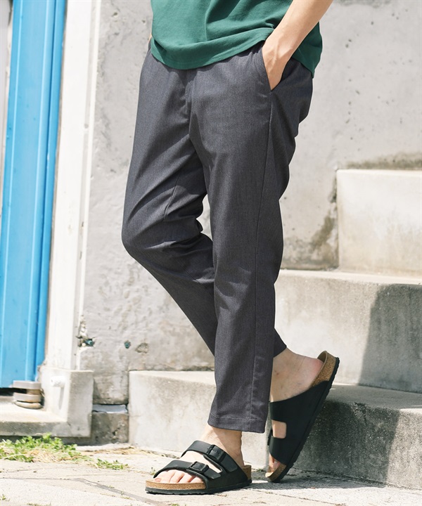 Dickies TC stretch ankle easy Pants(ヘザーグレー-S)