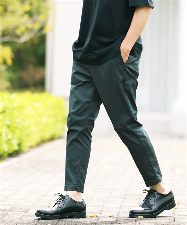 Dickies TC stretch ankle easy Pants(ハンターグリーン-S)
