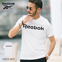 Reebok(リーボック)Reebok GS Reebok Linear Read Tee　FP9163【クーポン対象外】