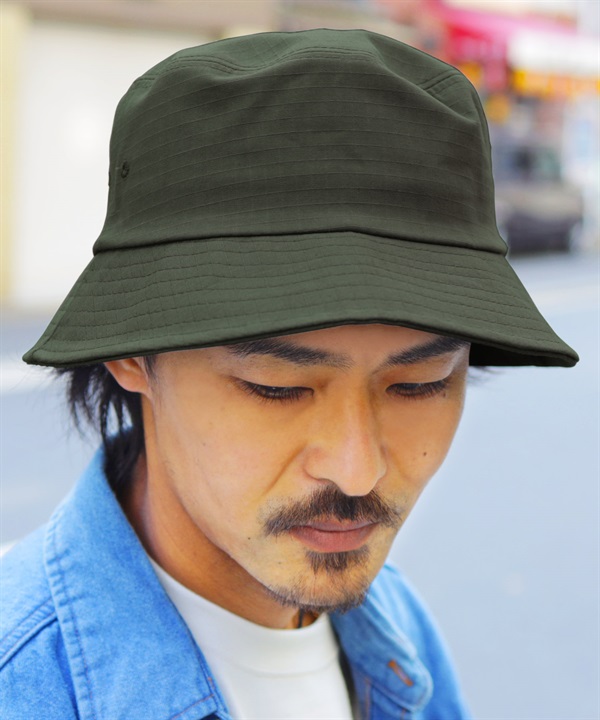 コットンリップ バケットハット｜ファッション小物 帽子