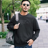 NIKE(ナイキ)NIKE クラブ+FT GX L/S クルー　DQ4584