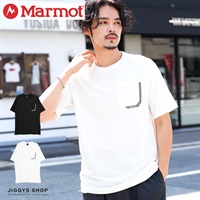 Marmot(マーモット)Marmot ロゴポケットTシャツ【クーポン対象外】