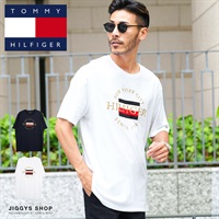 TOMMY HILFIGER JERRY SS TEE 【クーポン対象外】