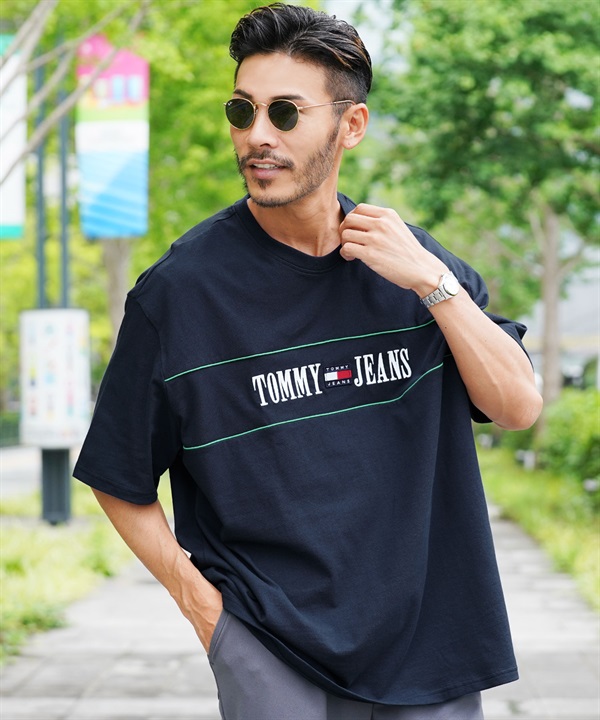 TOMMY HILFIGER SKATE ARCHIVE TEE 【クーポン対象外】｜Tシャツ 