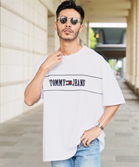 TOMMY HILFIGER SKATE ARCHIVE TEE 【クーポン対象外】(White-M)