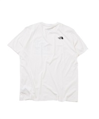 THE NORTH FACE(ノースフェイス) メンズ 半袖 Tシャツ【クーポン対象外】(Gardenia White-M)
