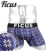 FICUS フィークス ボクサーパンツ メンズ パンツ 男性 下着 ブランド アンダーウェア ボクサーブリーフ Nordic (506942) 彼氏 夫 息子 プレゼント 通販