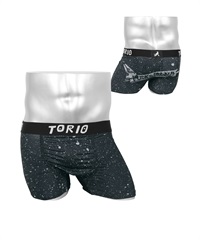トリオ TORIO トリオ メンズ ボクサーパンツ ツルツル(2.シャトル-M)