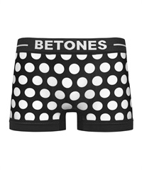 ビトーンズ BETONES BETONES メンズ ボクサーパンツ(15.BUBBLE6(ホワイト)-フリーサイズ)