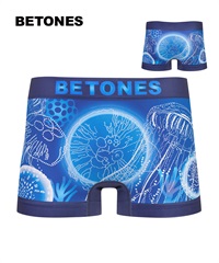 ビトーンズ BETONES BETONES メンズ ボクサーパンツ 【メール便】(MEDUSA(グリーン)-フリーサイズ)