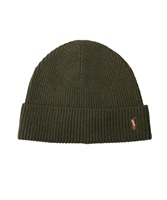【メール便】SIGNATURE CUFF HAT ニット帽(7.ディフェンダーグリーン-フリーサイズ)
