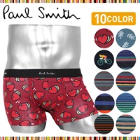 Paul Smith ポールスミス PS PRINTED メンズ ローライズボクサーパンツ ギフト ラッピング無料