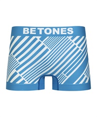 ビトーンズ BETONES BETONES メンズ ボクサーパンツ(9.MINERAL(ライトブルー)-フリーサイズ)
